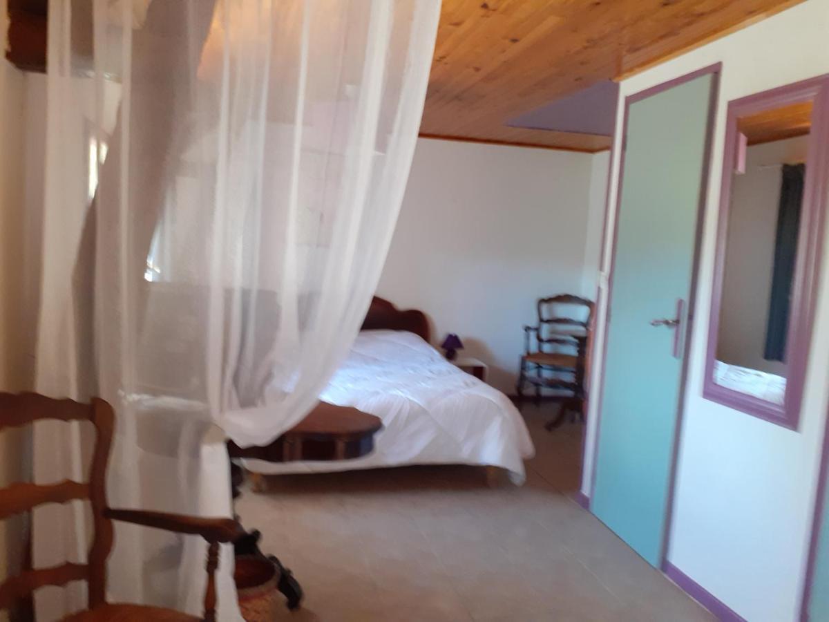 Chambres D'Hotes Le Roussel Le Buisson-de-Cadouin Kültér fotó