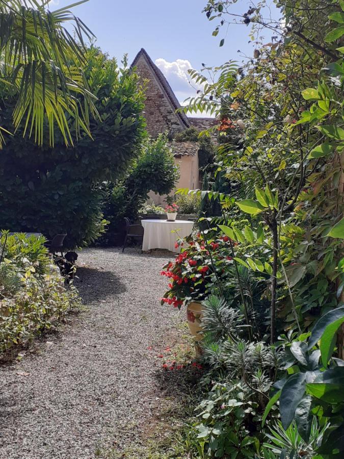 Chambres D'Hotes Le Roussel Le Buisson-de-Cadouin Kültér fotó