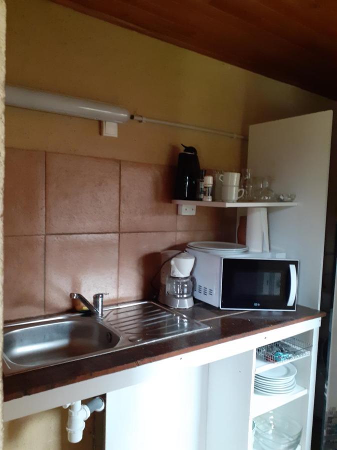 Chambres D'Hotes Le Roussel Le Buisson-de-Cadouin Kültér fotó