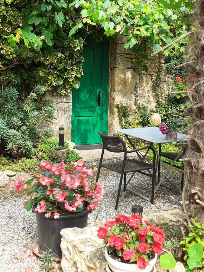 Chambres D'Hotes Le Roussel Le Buisson-de-Cadouin Kültér fotó