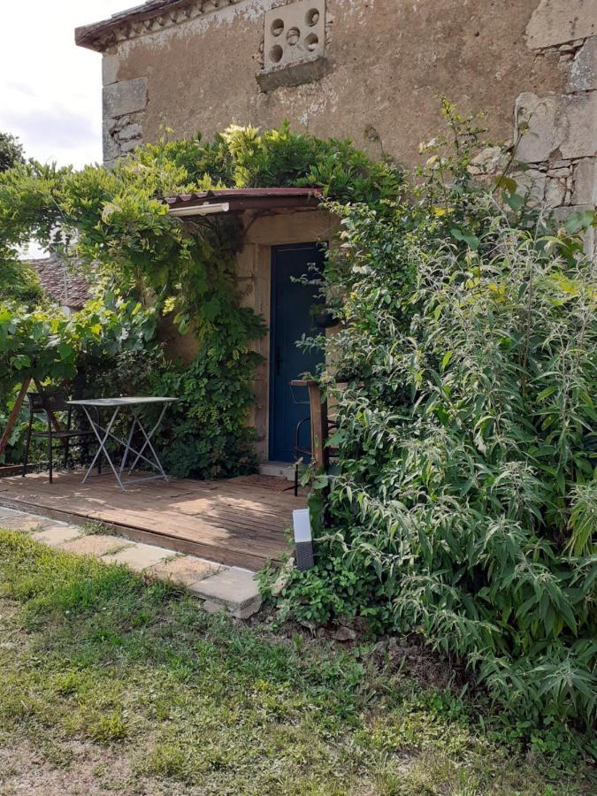 Chambres D'Hotes Le Roussel Le Buisson-de-Cadouin Kültér fotó