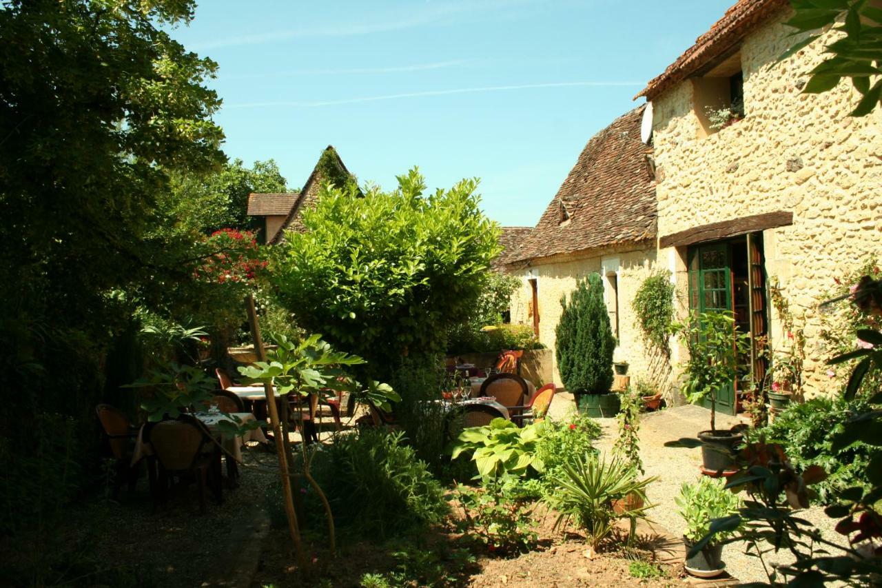 Chambres D'Hotes Le Roussel Le Buisson-de-Cadouin Kültér fotó